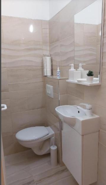 Apartman Sous Les Rochers Grizane-Belgrad Екстер'єр фото