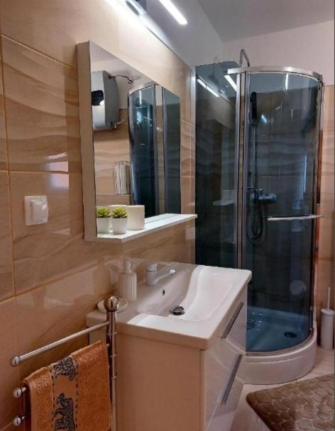 Apartman Sous Les Rochers Grizane-Belgrad Екстер'єр фото